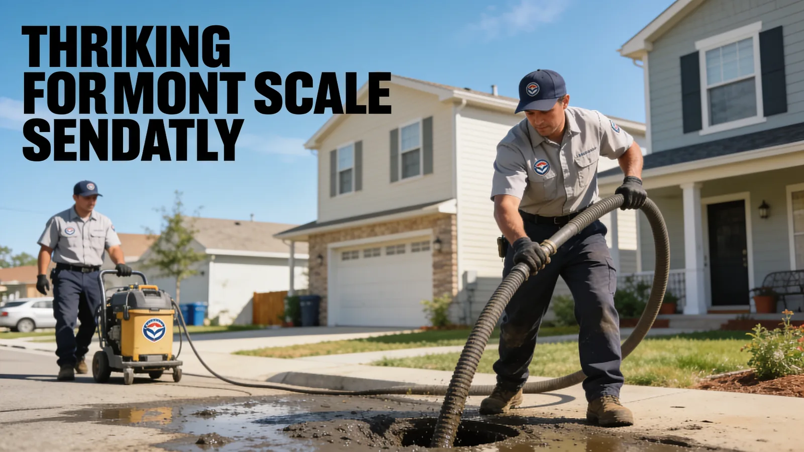 Sewage Cleanup in New Ulm, TX near me